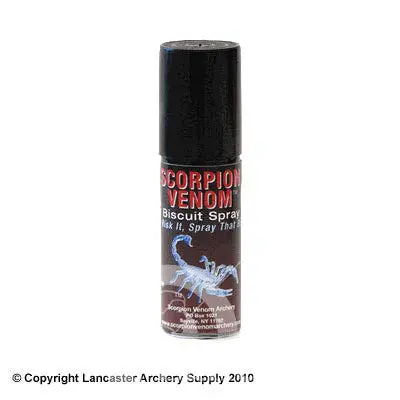 Scorpion Venom Biscuit Scent Attractant Spray 1