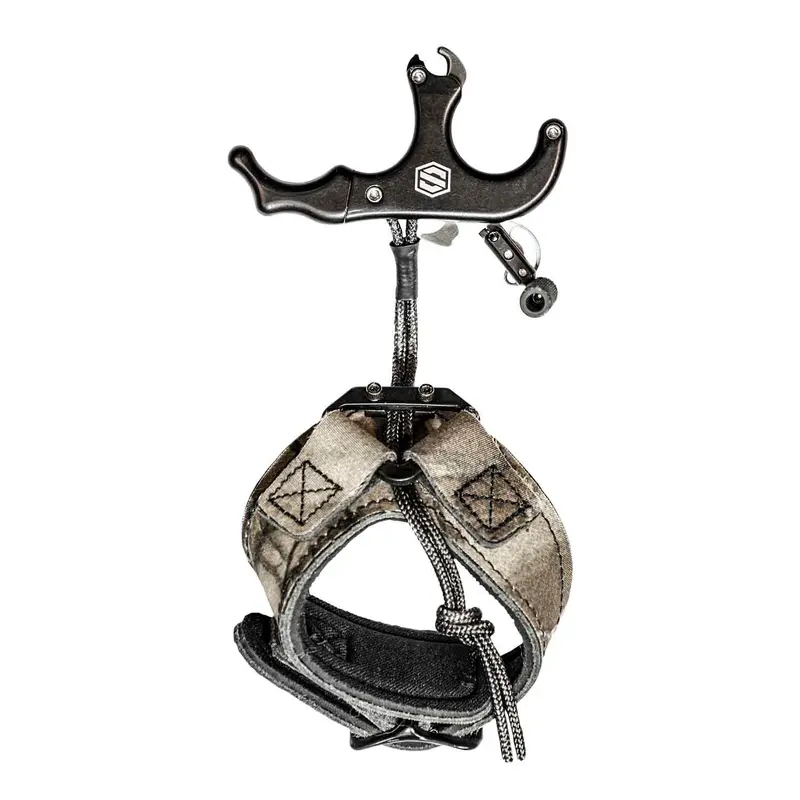 Scott Pursuit Adjustable Mechanical Release 1