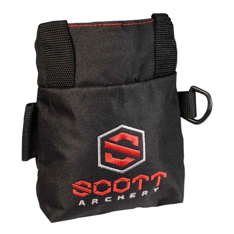 Scott Snap-Close Release Pouch For Archery Accessories 1