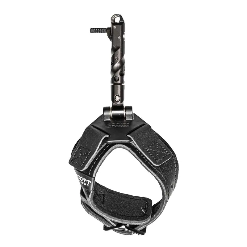 Scott Wildcat 2 Black Trigger Release Aid 1