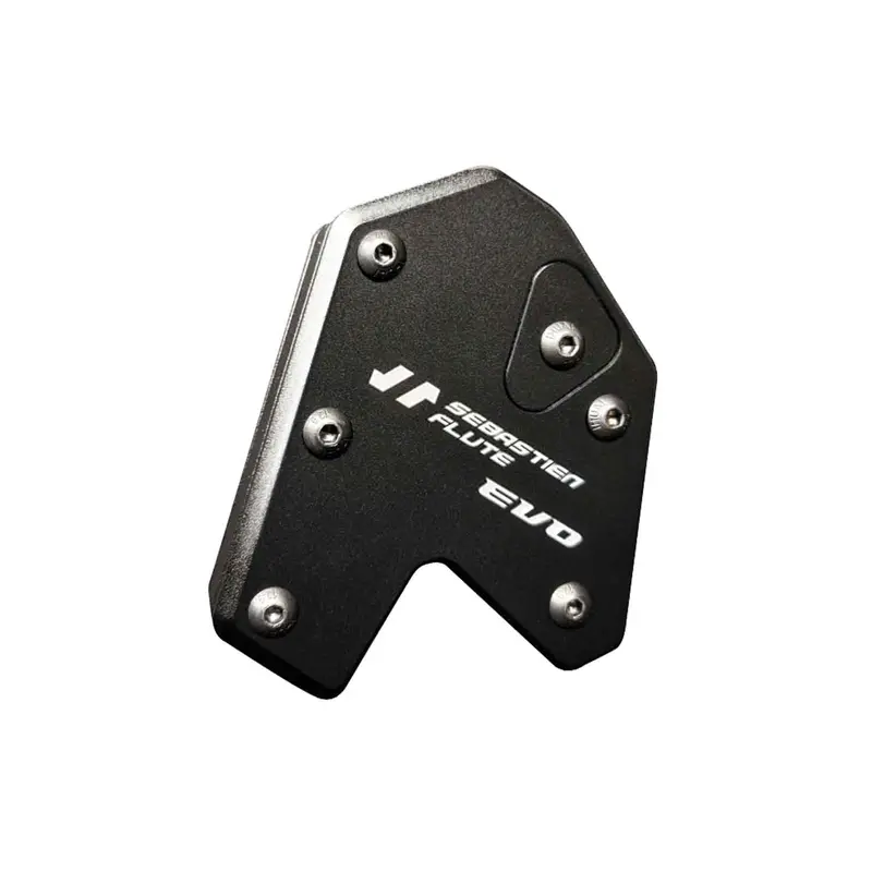 Sebastien Flute Evo Stainless Steel Barebow Weight System 1