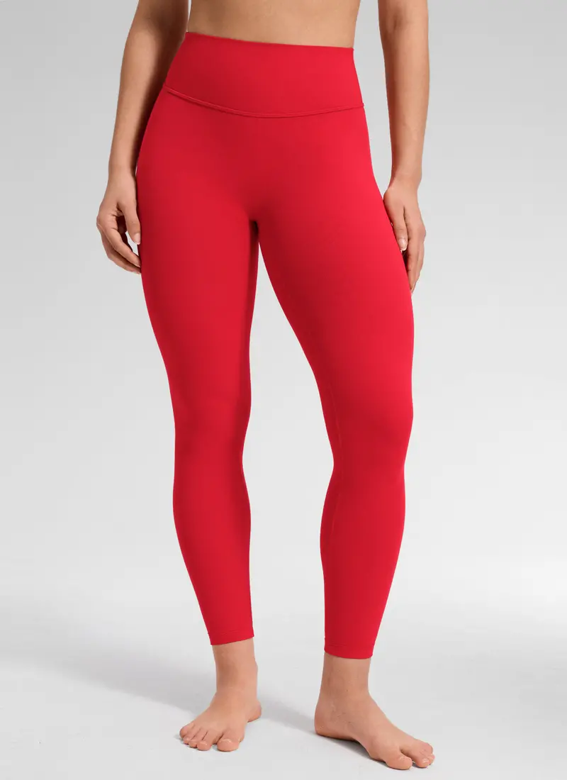 Secretsculpt Minimalist No-Front-Seam Leggings – 25-Inch Inseam 1