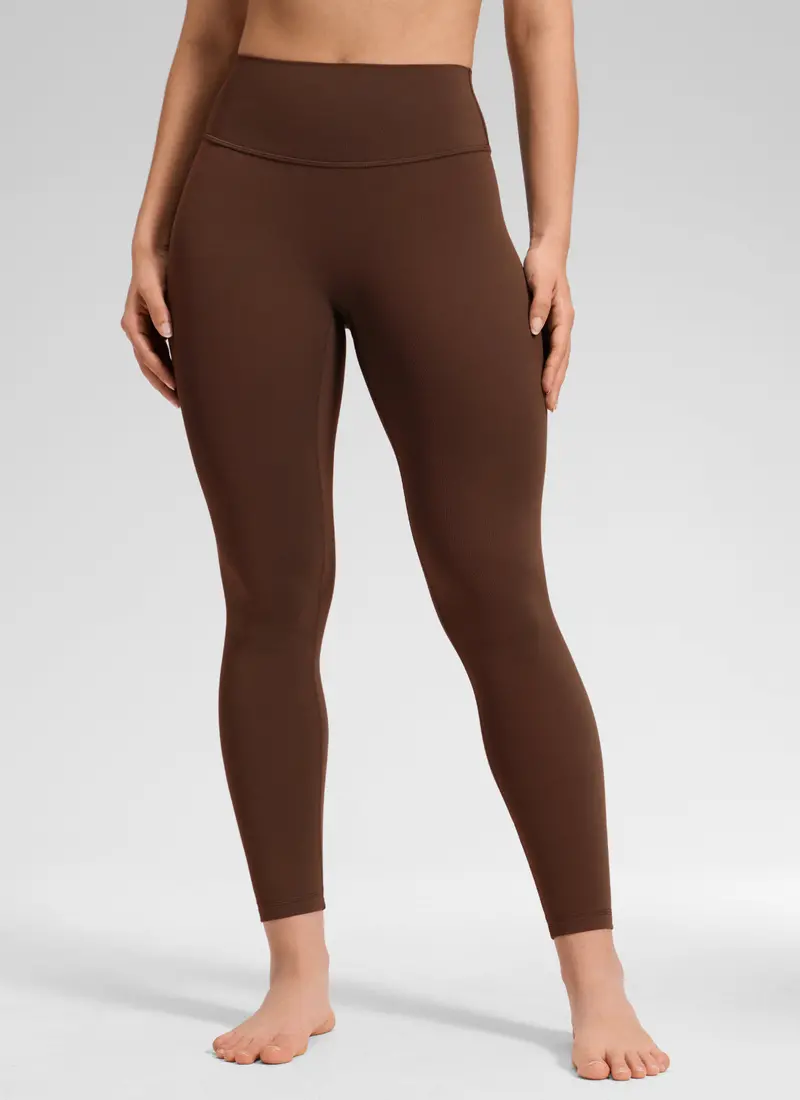 Secretsculpt Minor Leggings – No Front Seam, 25 Inch Inseam 1