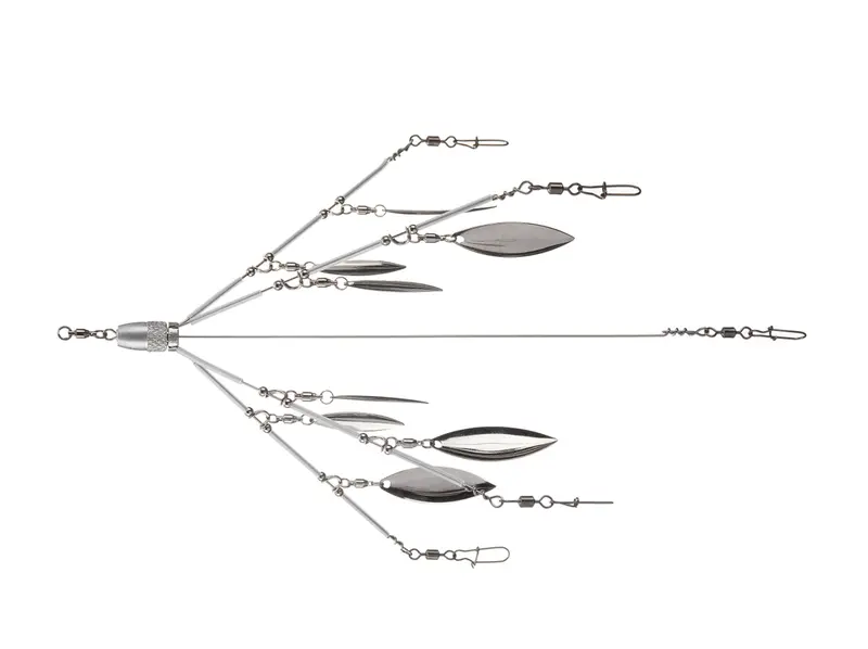 Shanes Baits Umbrella Rig Assembly 1
