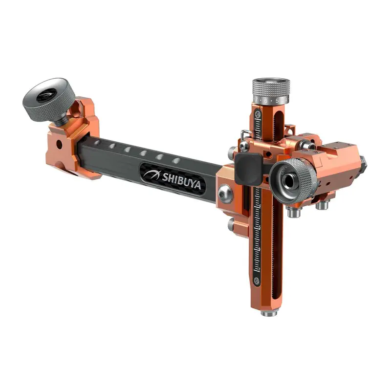 Shibuya Ultima Cpx Iii 400 Compound Archery Sight