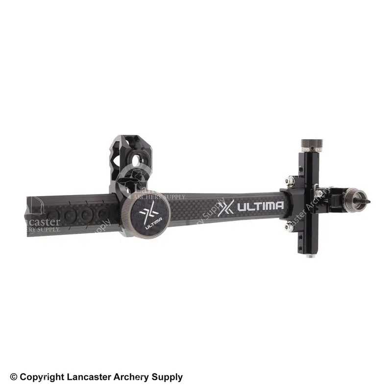 Shibuya Ultima Rc Pro Sight – 320Mm Dual-Mount Setup 1