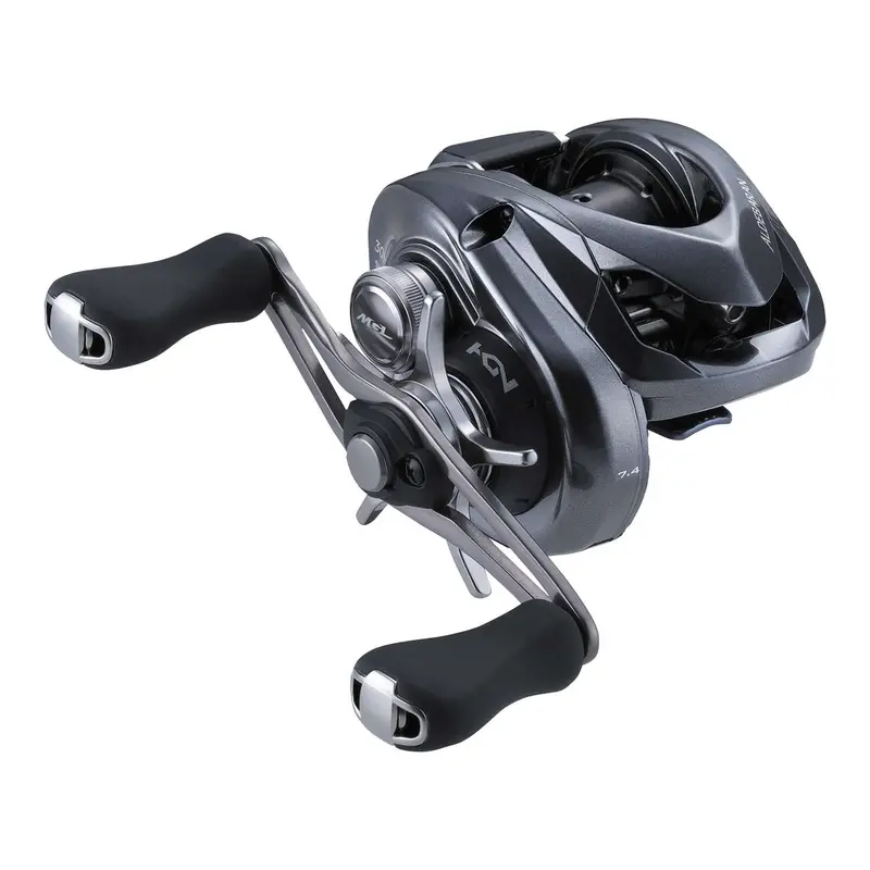 Shimano Aldebaran Mgl Low-Profile Baitcasting Reel 1