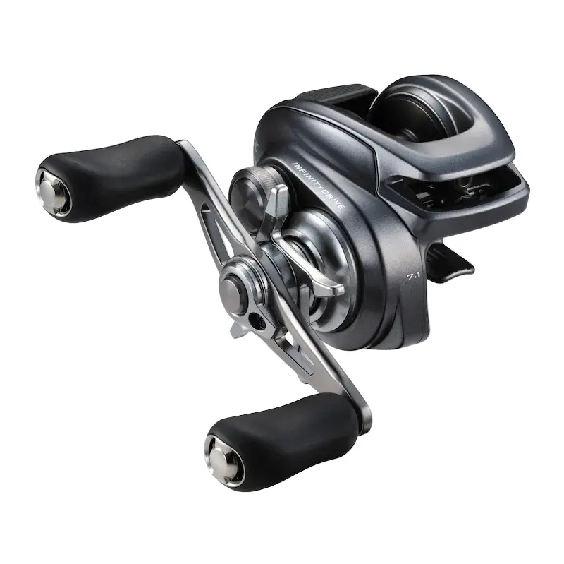 Shimano Bantam Mgl A Casting Reel – Lightweight Micro Gear Logic Design 1