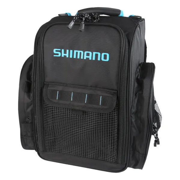 Shimano Blackmoon Top-Load Fishing Backpack 1