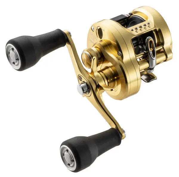Shimano Calcutta Conquest Md Baitcasting Reel 1