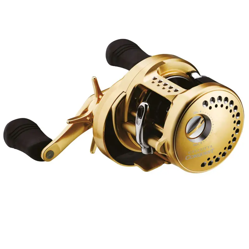 Shimano Calcutta Conquest Saltwater-Ready Baitcasting Reel 1