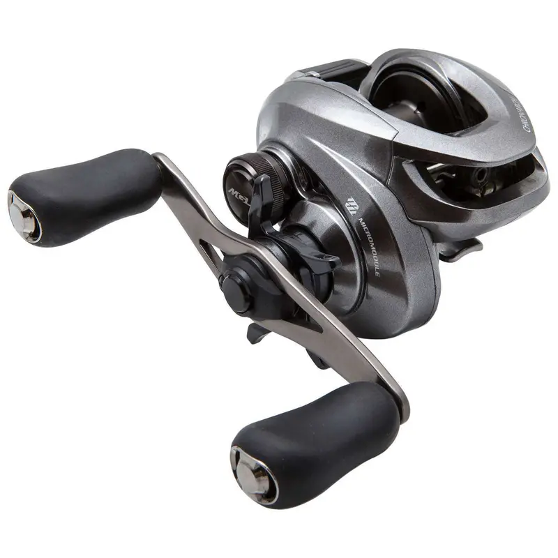 Shimano Chronarch Mgl 150 Lightweight Baitcasting Reel 1