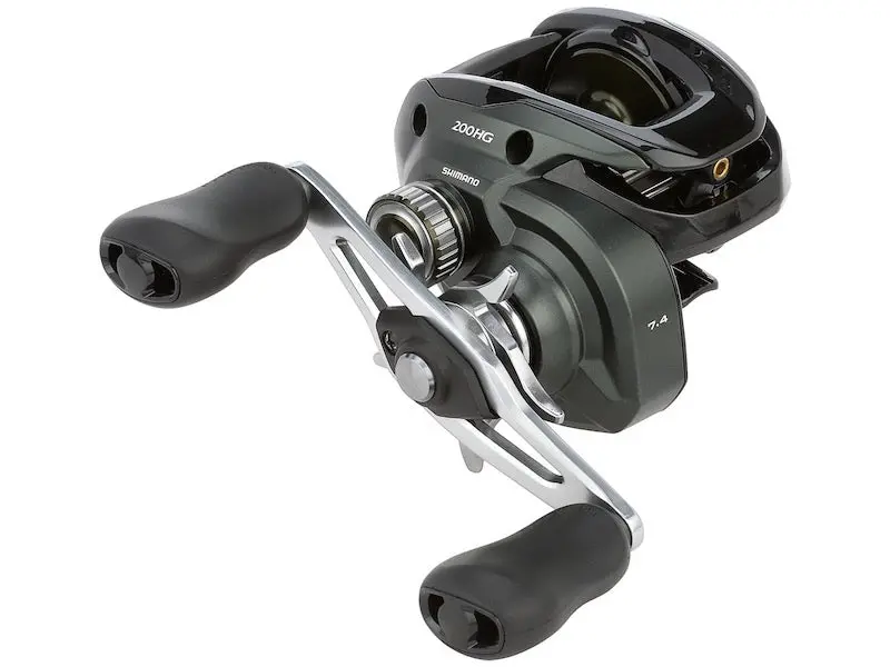 Shimano Curado 200 M High-Performance Casting Reel 1