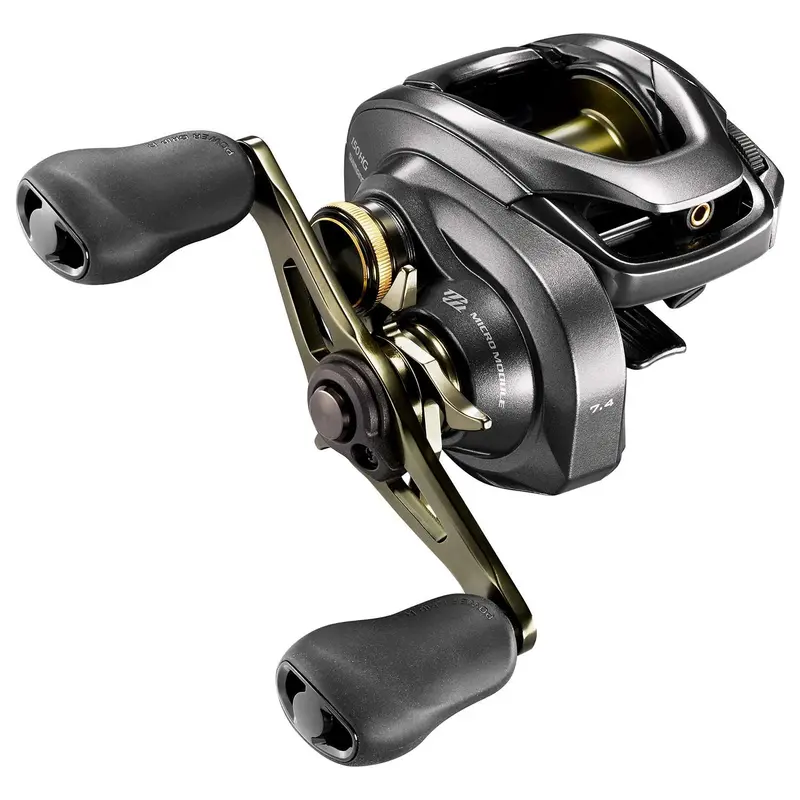 Shimano Curado Dc 150 Digital Casting Reel 1