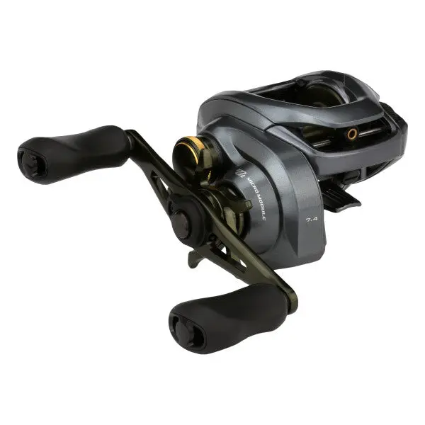 Shimano Curado Dc 200 Digital-Controlled Casting Reel 1