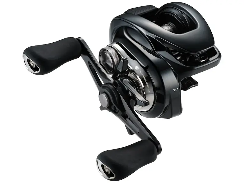 Shimano Metanium Dc A 70 – Digital Control Casting Reel 1