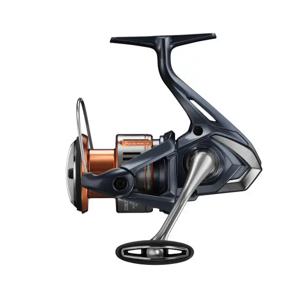 Shimano Nasci Fd Freshwater Spinning Reel 1