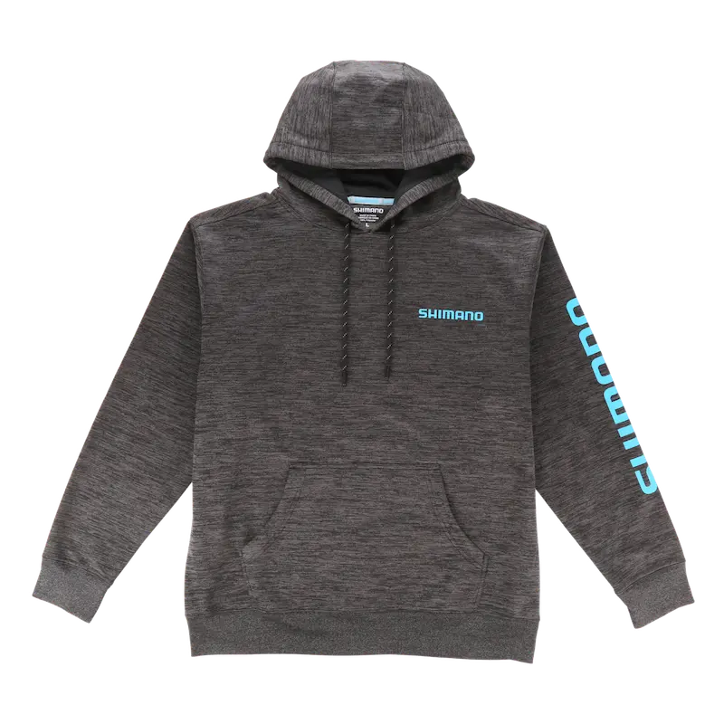 Shimano Performance Hooded Sweatshirt 1