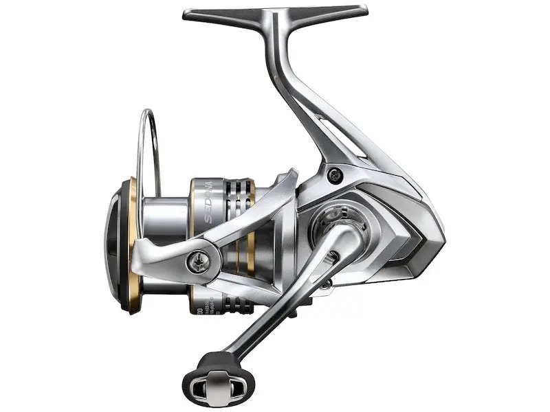 Shimano Sedona Fi Front-Drag Spinning Reel 1