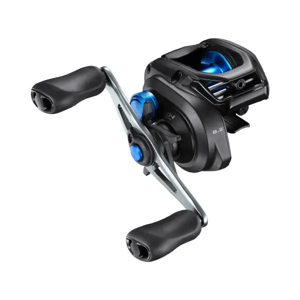 Shimano Slx A150 Low-Profile Casting Reel 1