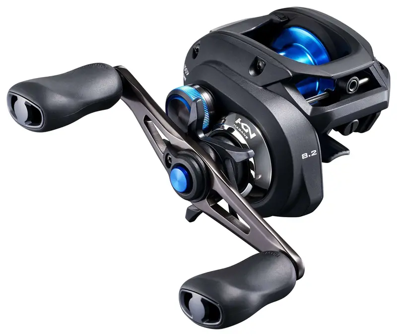 Shimano Slx Dc Digital Control Baitcasting Reel 1