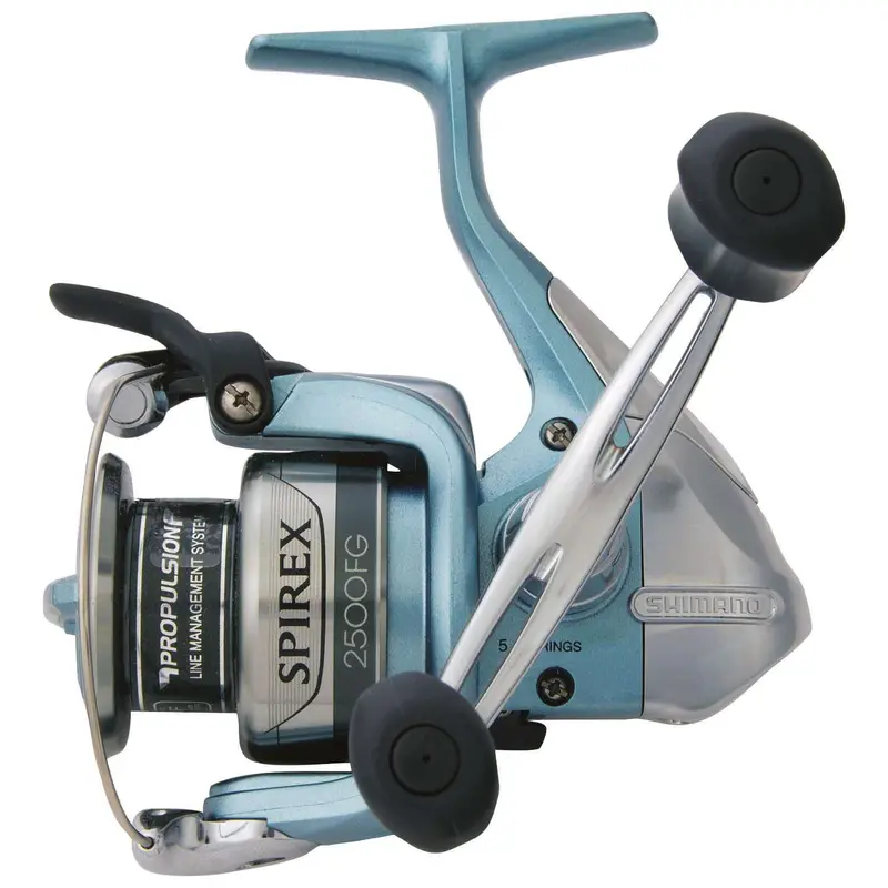 Shimano Spirex Fg Spinning Fishing Reel 1