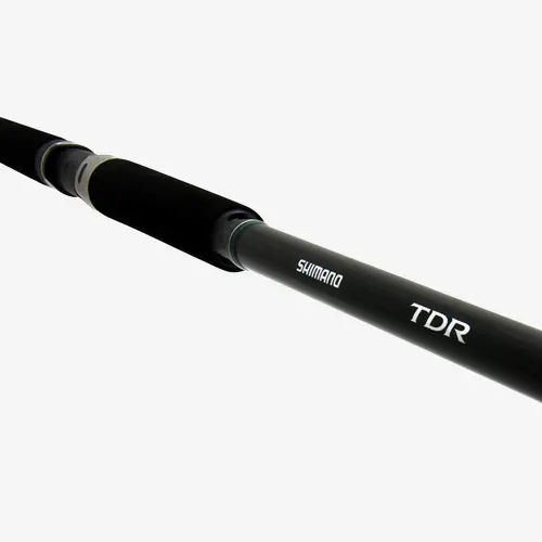 Shimano Tdr Trolling Rods – Tournament-Grade Deep-Water Rods 1