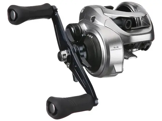 Shimano Tranx High-Torque Casting Reel 1