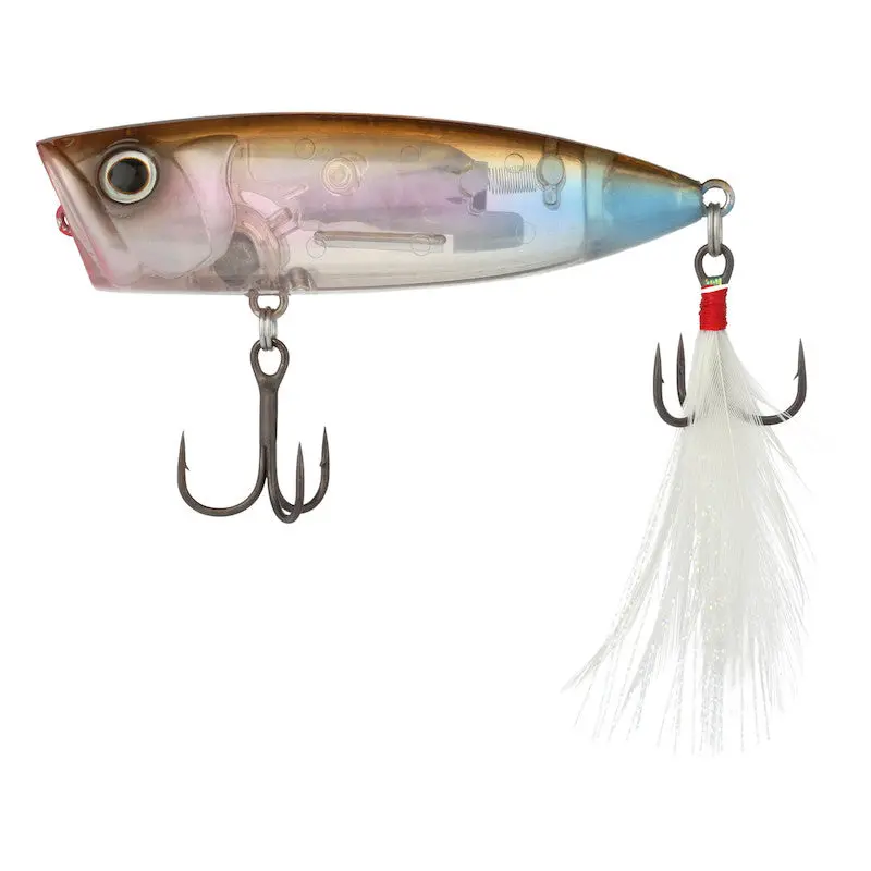 Shimano World Pop 69F Topwater Popper Lure 4