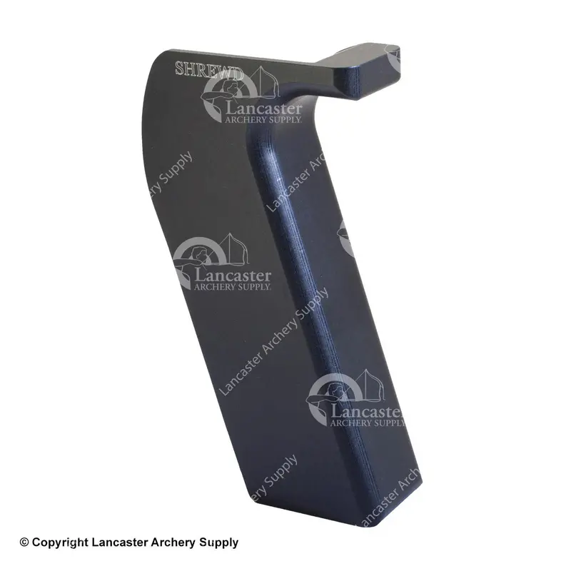 Shrewd Hoyt Competition-Grade Bow Grip 1