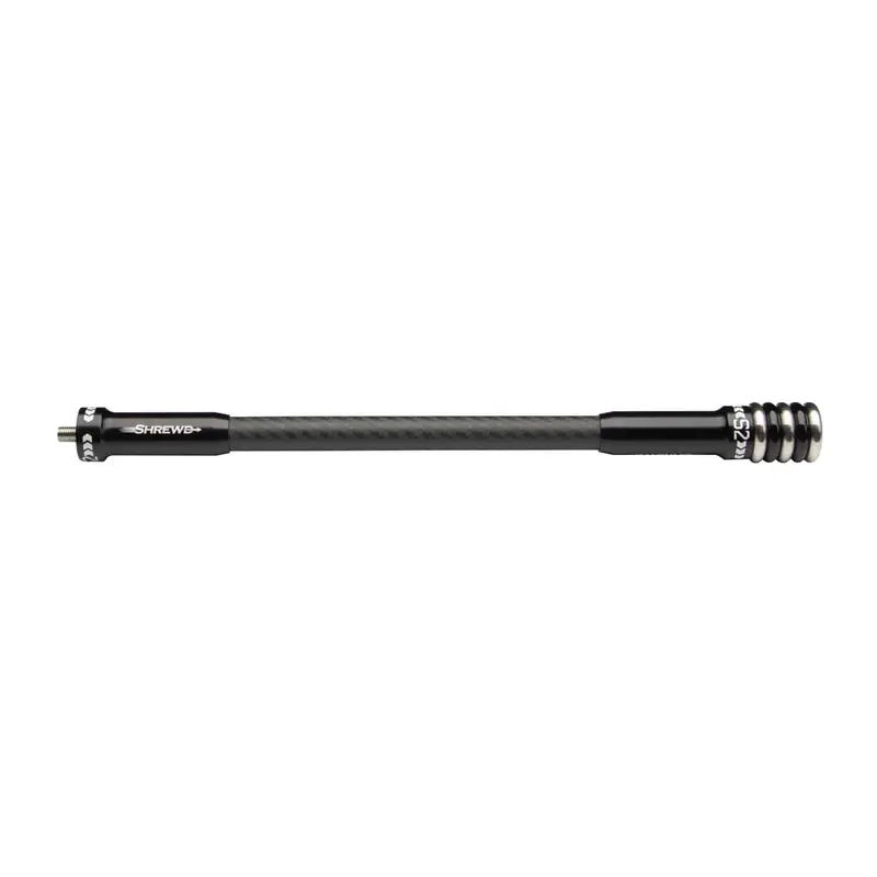 Shrewd S2 Series 14-Inch Side Rod For Bow Mounting 1