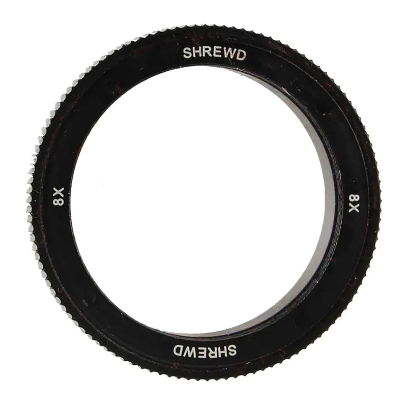 Shrewd Small-Feather Vision Lens For Improved Sight Picture 7