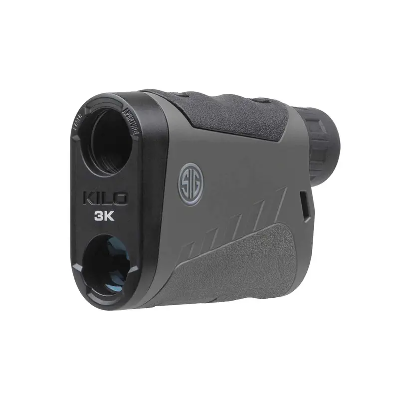 Sig Sauer Kilo3K Laser Rangefinder With Ballistic Calculator 1