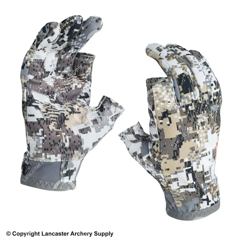 Sitka Early Season Whitetail Glove – Lightweight Touchscreen-Friendly Handwear 1