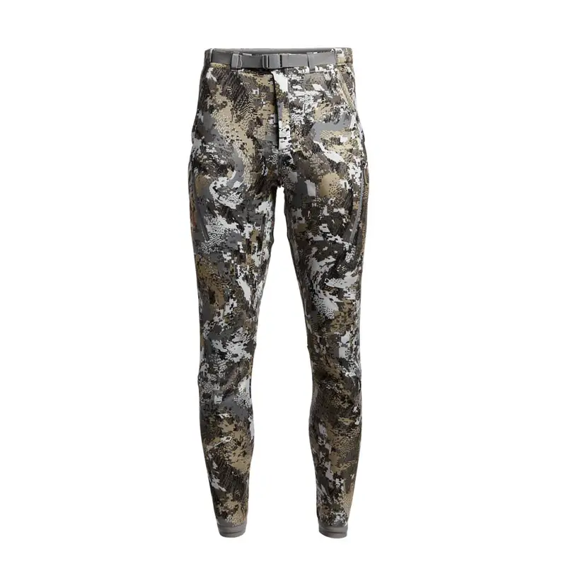 Sitka Equinox Midi Pant – Mid-Length Hunting Bottoms For Warm Conditions 1