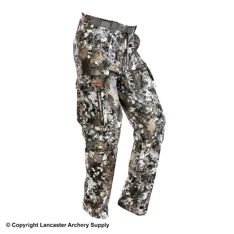 Sitka Equinox Pant – Breathable All-Season Hunting Trousers 1