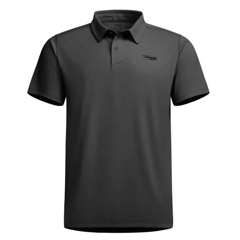 Sitka Gear Tech Polo – Moisture-Wicking Performance Hunting Shirt 1