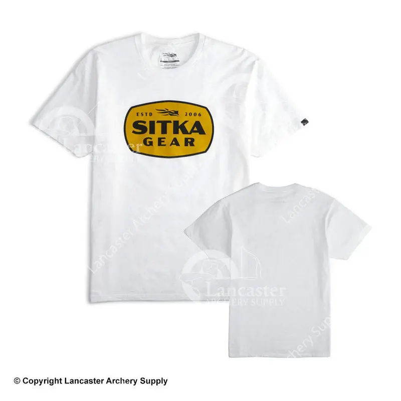 Sitka Hunt Patch Short-Sleeve T-Shirt 2