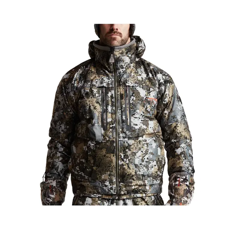 Sitka Incinerator Elevated Ii Insulated Hunting Jacket 1