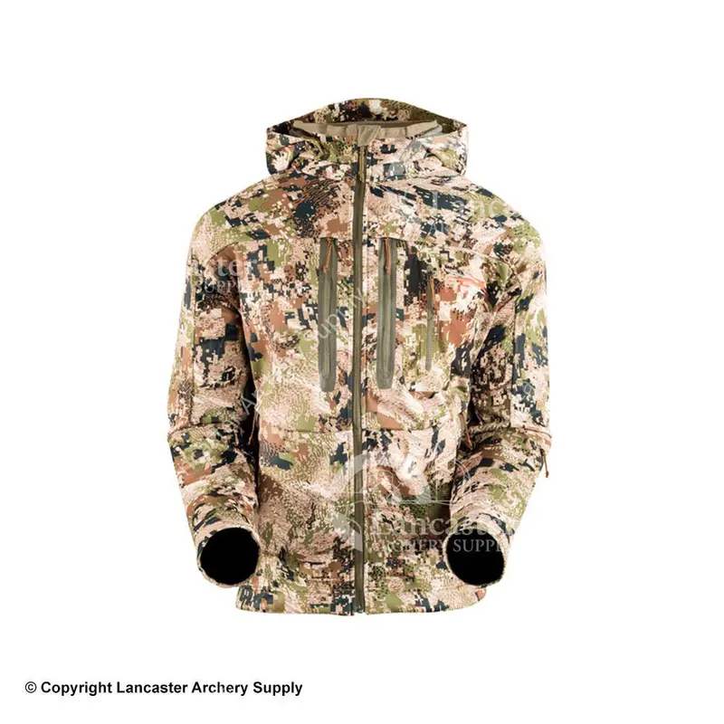 Sitka Jetstream Jacket – All-Season Windproof And Water-Resistant Shell 1