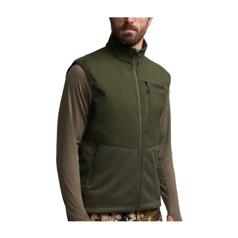 Sitka Jetstream Wind-Resistant Vest 1
