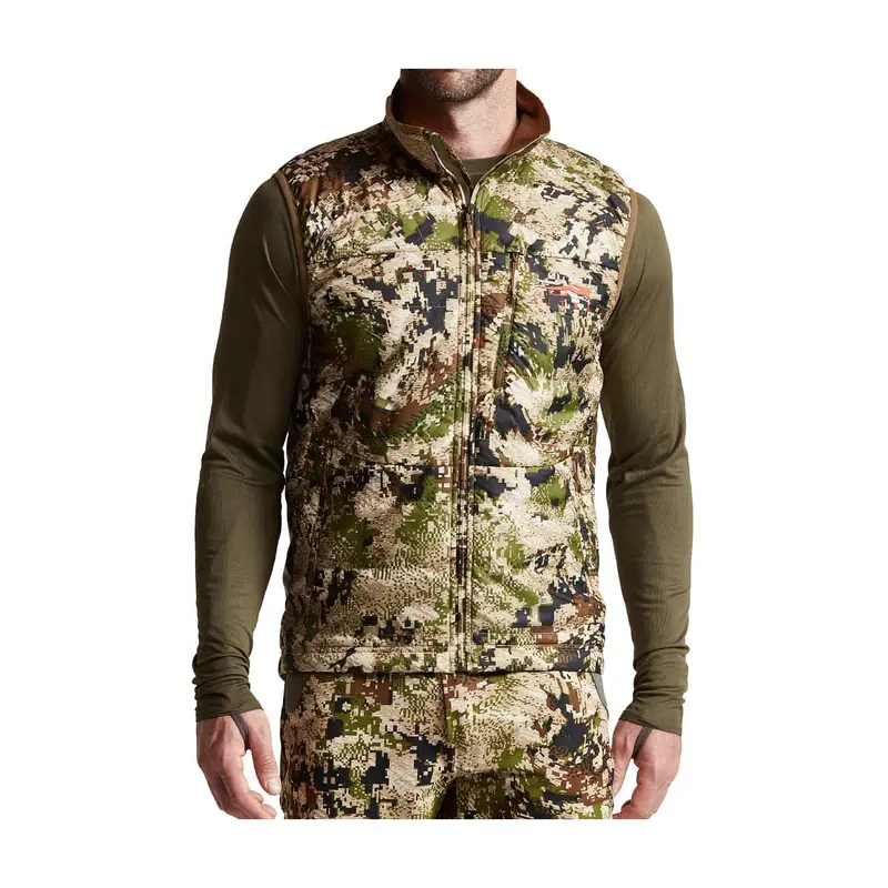 Sitka Kelvin Aerolite Vest With Optifade Subalpine Camo 1