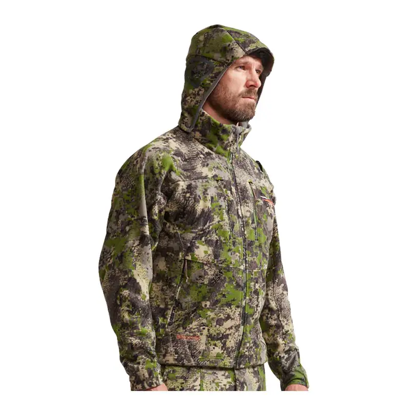 Sitka Stratus Lightweight Shell Jacket With Optifade Cover Camo 1
