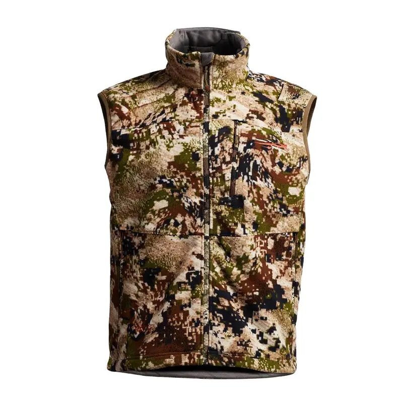 Sitka Subalpine Stratus Insulated Vest 1