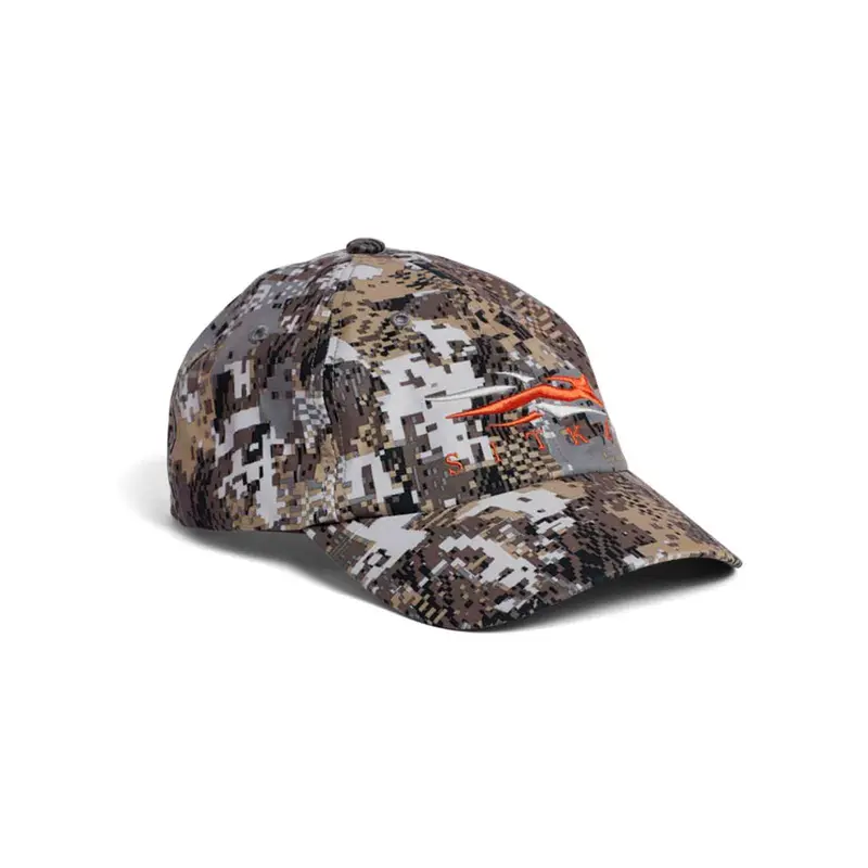 Sitka Traverse Hat – Optifade Elevated Ii Camo 1
