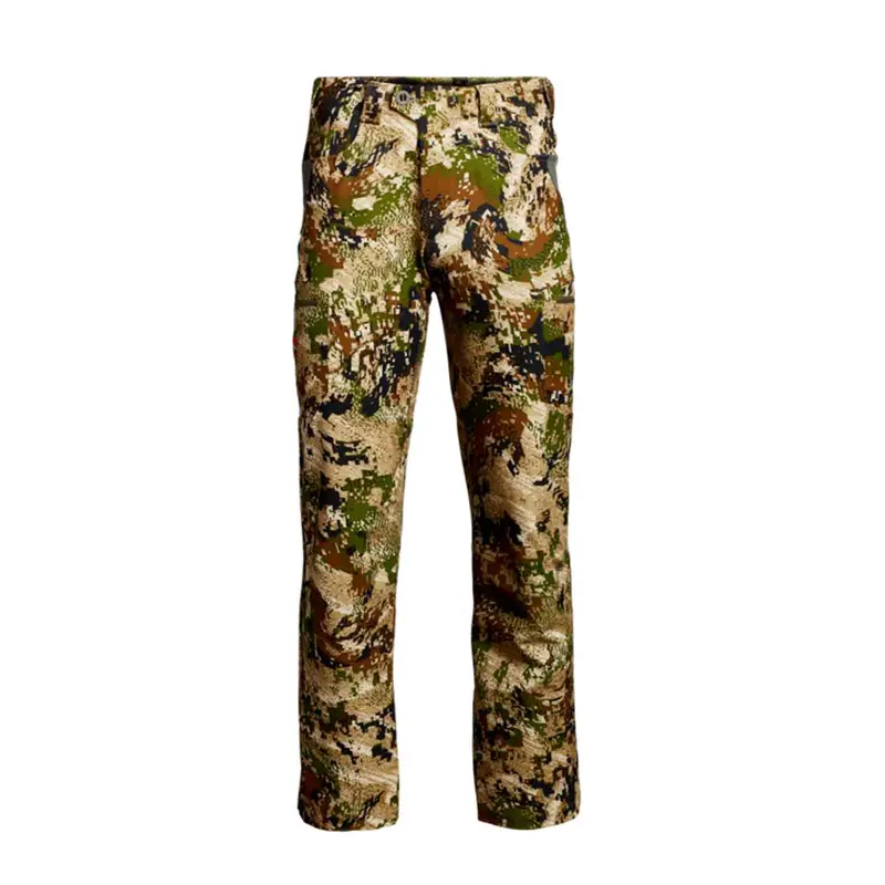Sitka Traverse Pant Designed For Subalpine Terrain (Optifade) 1