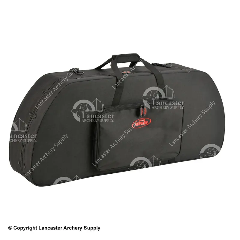 Skb Hybrid Sc4117 Black Soft-Sided Bow Case 1