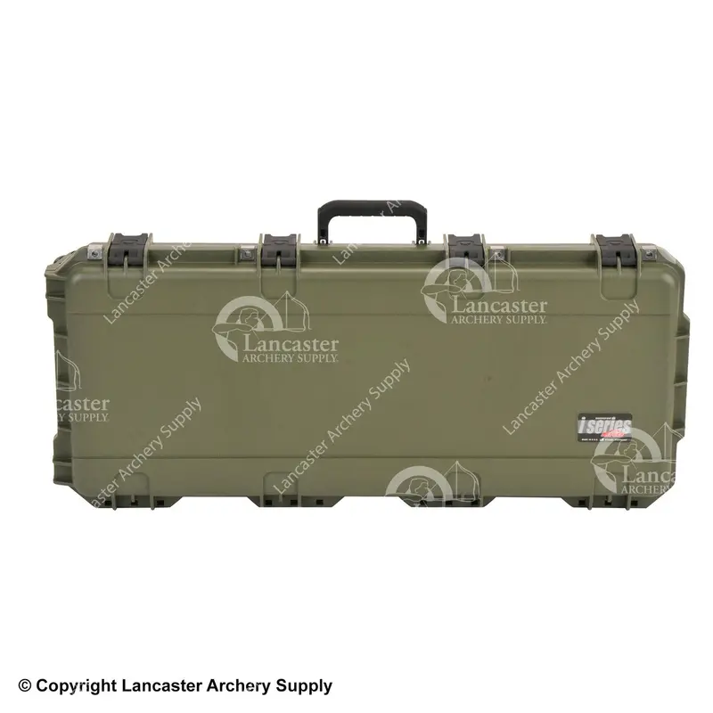 Skb Iseries 3614 Od Green Compound Bow Case 1