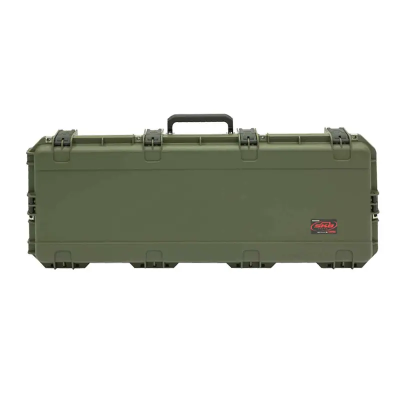 Skb Iseries 4214 Od Green Compound Bow Case 1