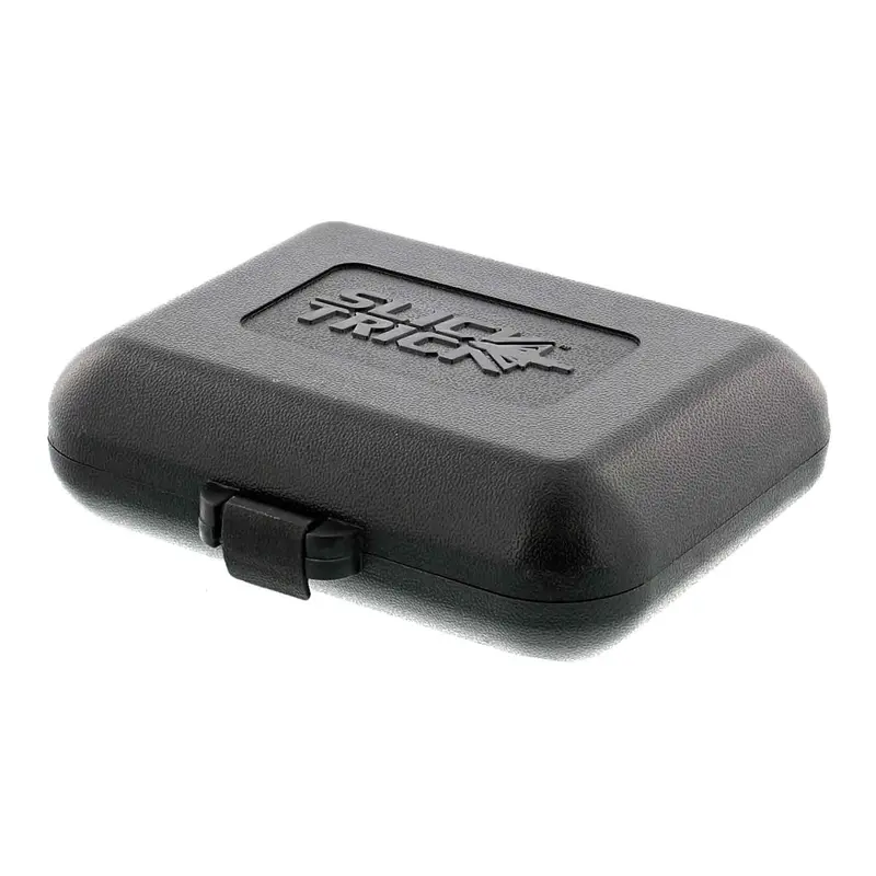 Slick Trick Slick Safe Broadhead Storage Box – Protective Carrying Case 1